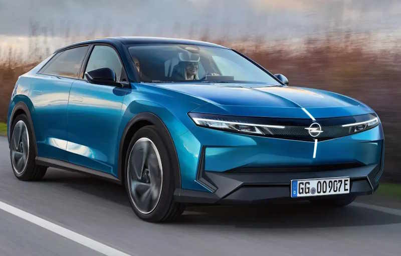Opel Car Prices in Germany 2025