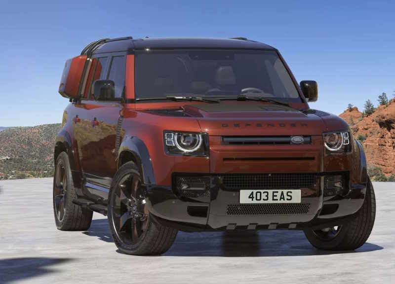 Land Rover Car Prices in Germany 2025 Land Rover Car Prices in Germany 2025