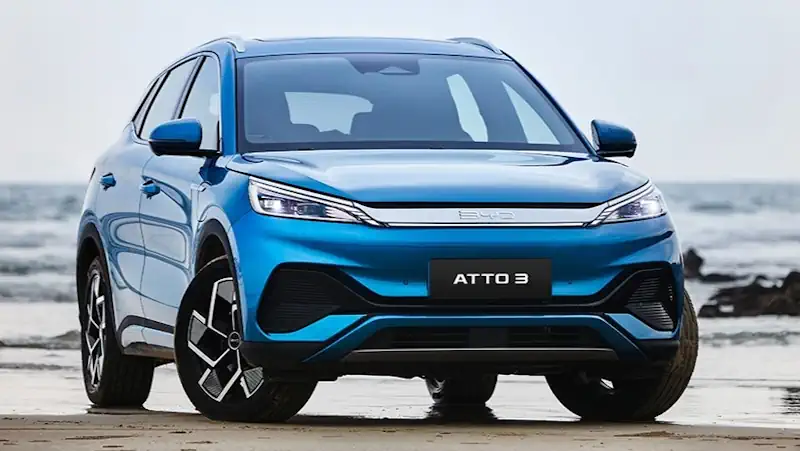 BYD Car Prices in Germany 2025 Electric Models BYD Car Prices in Germany 2025 Electric Models