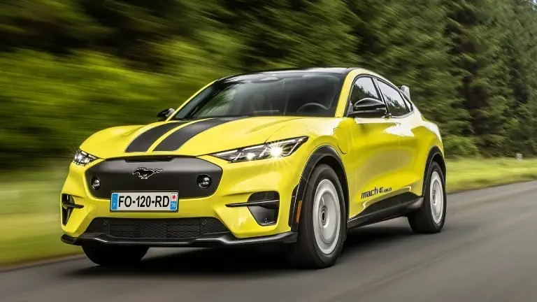 Ford France Price List Electric & Hybrid Models Ford France Price List Electric & Hybrid Models