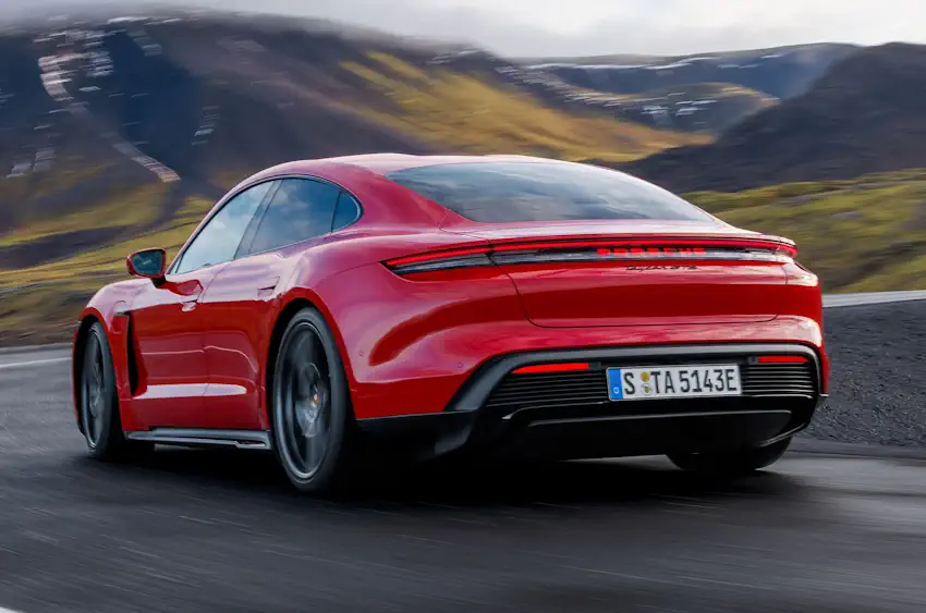 Porsche Germany 2025 Price List, Electric Models Porsche Germany 2025 Price List, Electric Models
