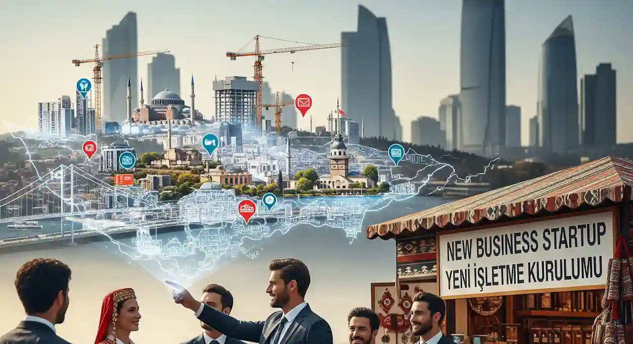 A Guide to Investing and Starting a Business in Turkey: Opportunities and Steps