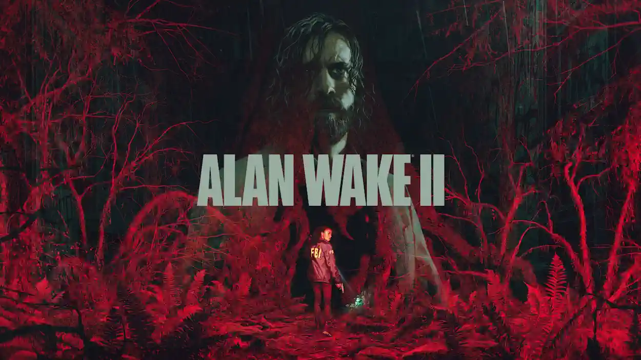 Alan Wake 2 Offered Free to PS Plus Subscribers! Alan Wake 2 Offered Free to PS Plus Subscribers!