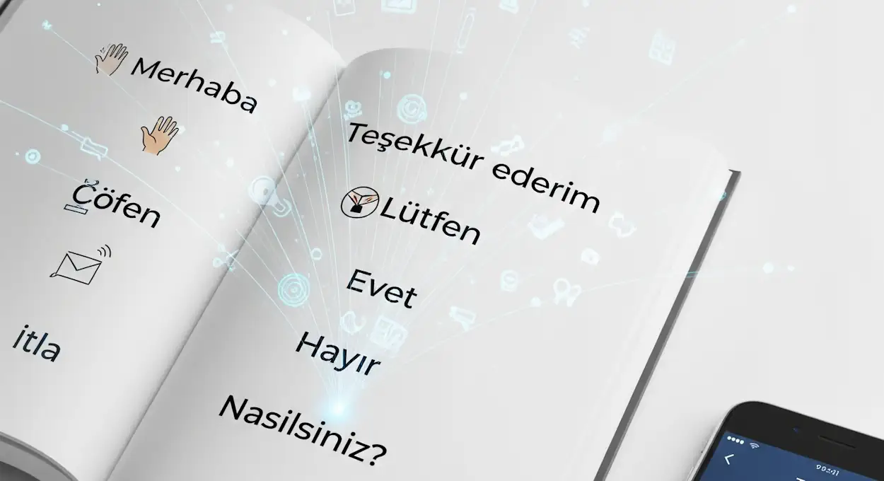 Communication in Turkey: Essential Turkish Words and Language Learning Tips