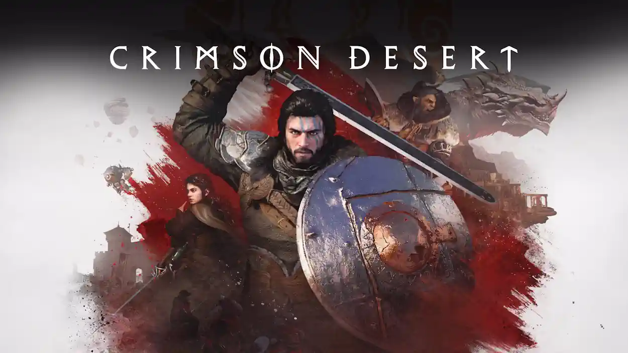 Crimson Desert’s Release Date Has Finally Been Announced! Crimson Desert’s Release Date Has Finally Been Announced!