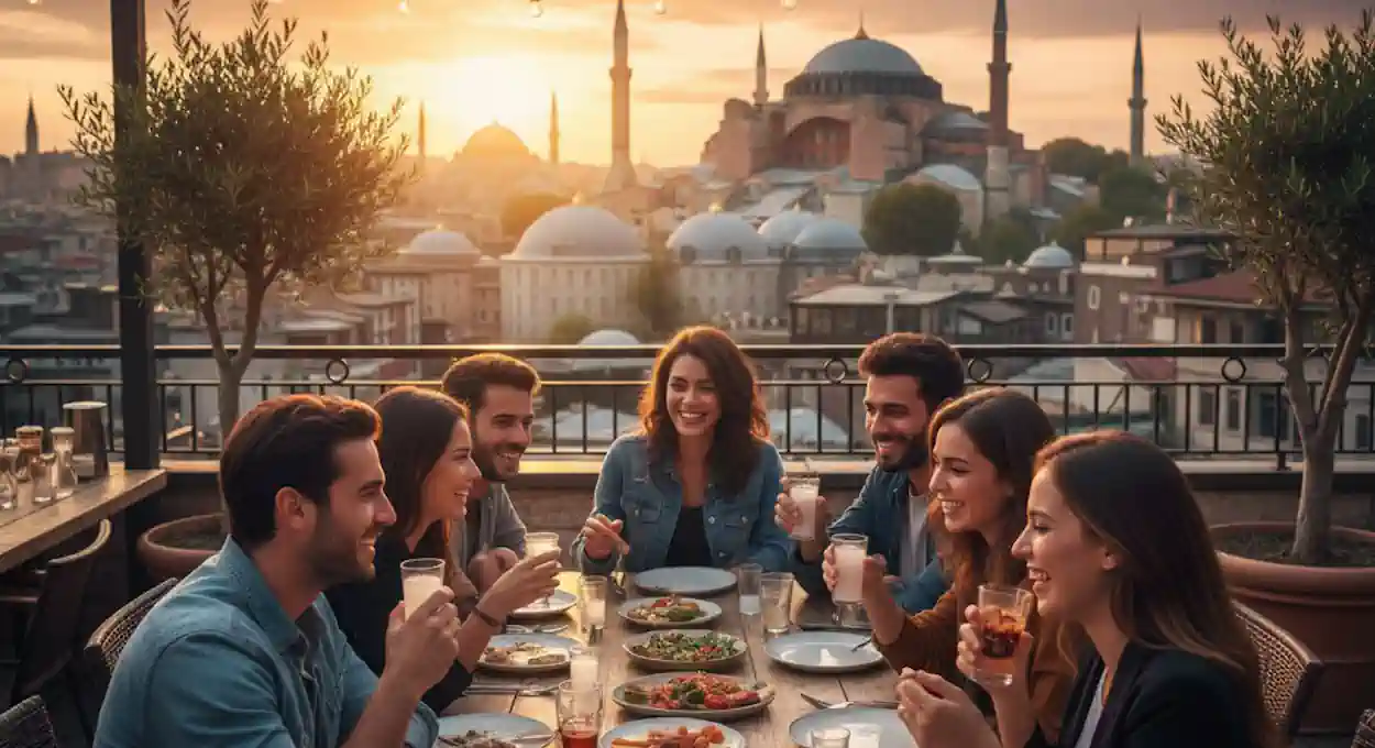 Culture and Lifestyle in Turkey: Where Tradition Meets Modernity