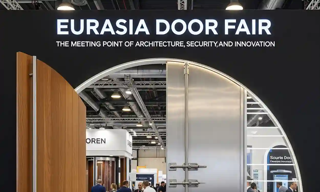 Eurasia Door Fair: The Meeting Point of Architecture, Security, and Innovation