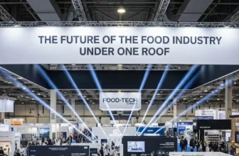 Food Tech Eurasia Fair 2025 istanbul