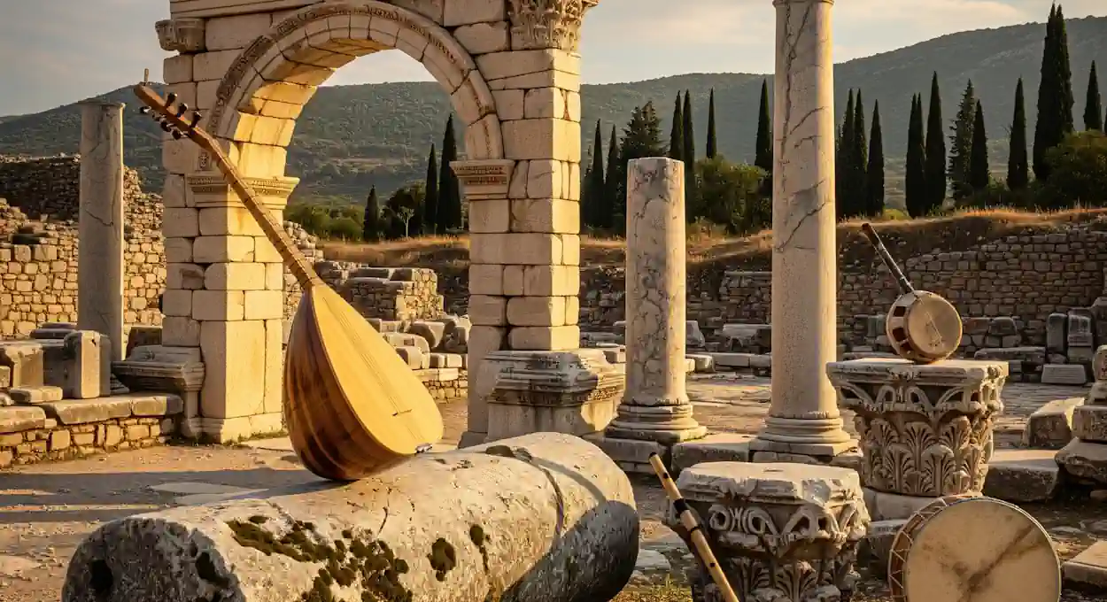 In the Footsteps of the Past: Turkey’s Historical and Artistic Heritage