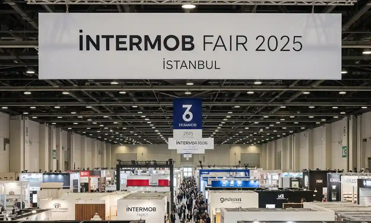 Intermob Fair 2025 istanbul
