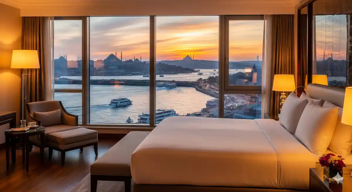 Istanbul Hotel Prices 2025