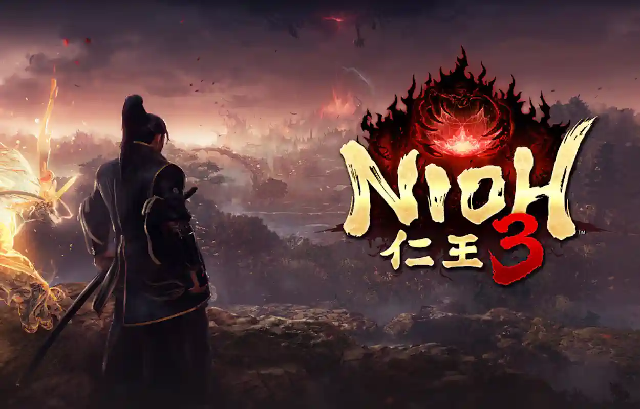 Nioh 3 Release Date Announced Nioh 3 Release Date Announced