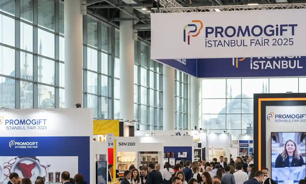 Promogift Istanbul Fair 2025 İstanbul