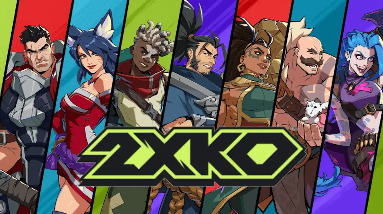 Riot Games Announced 2XKO’s Release Date Riot Games Announced 2XKO’s Release Date
