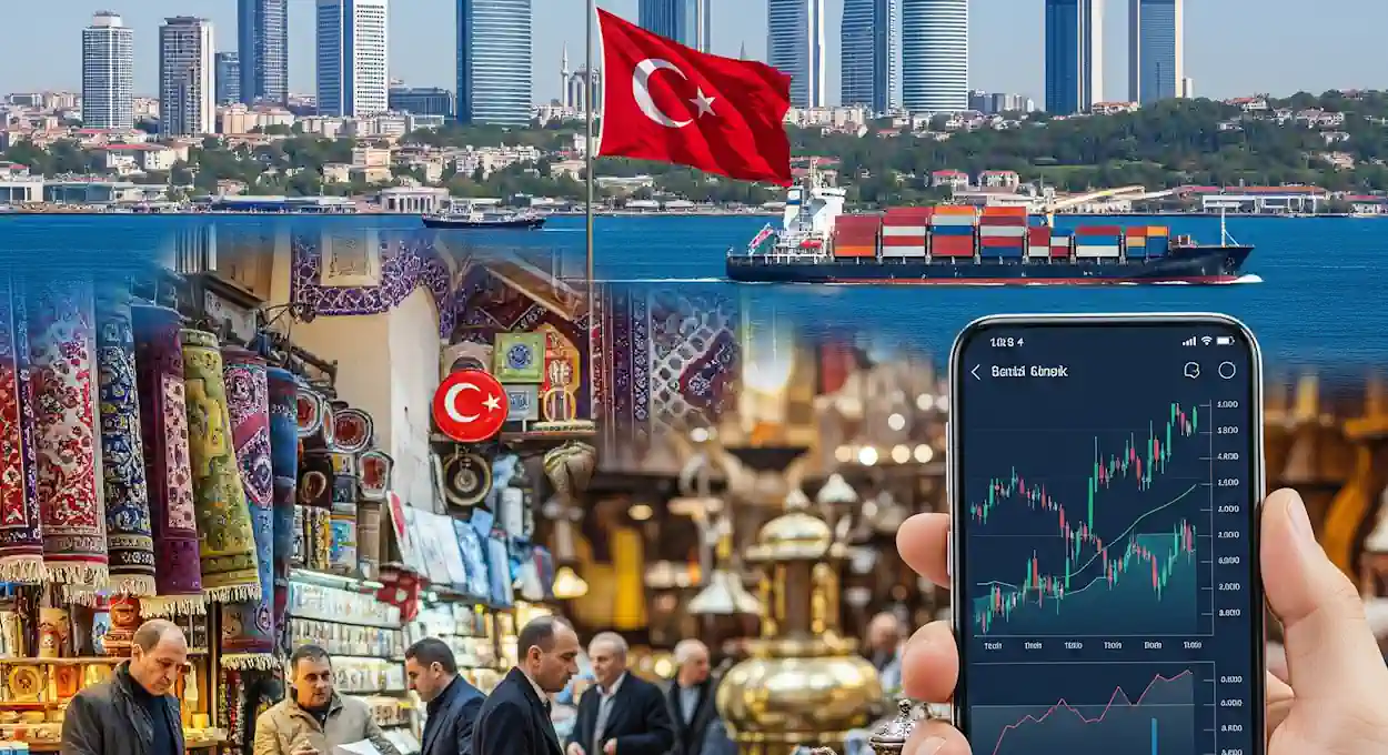 The Turkish Economy and Business Opportunities: Why Turkey?