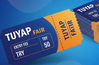 Tüyap Fair Ticket and Entry Fee