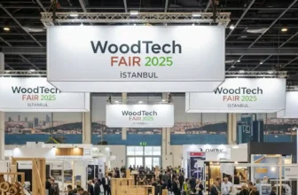 WoodTech Fair 2025 istanbul