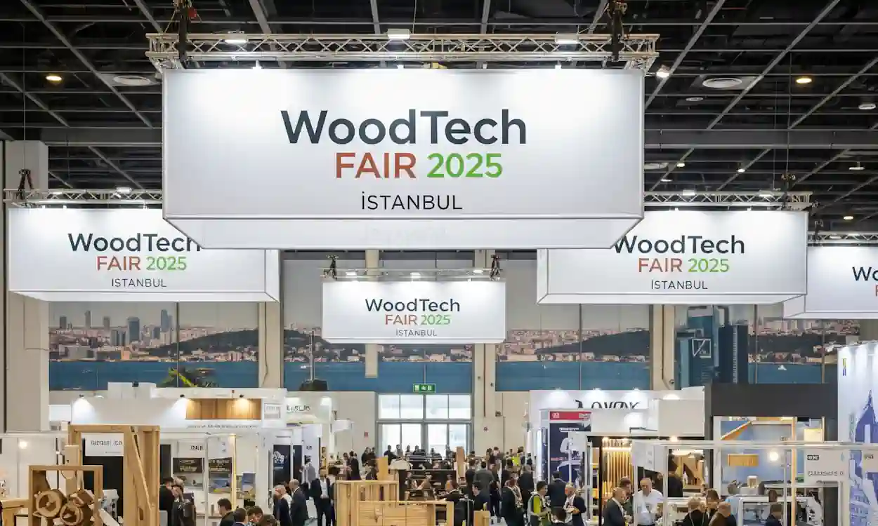 WoodTech Fair 2025 istanbul
