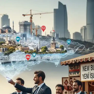 A Guide to Investing and Starting a Business in Turkey: Opportunities and Steps