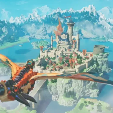 A New Bond A New Adventure Monster Hunter Stories 3 is Coming