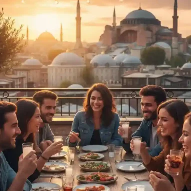 Culture and Lifestyle in Turkey: Where Tradition Meets Modernity