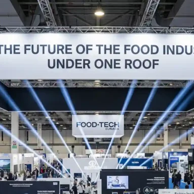 Food Tech Eurasia Fair 2025 istanbul