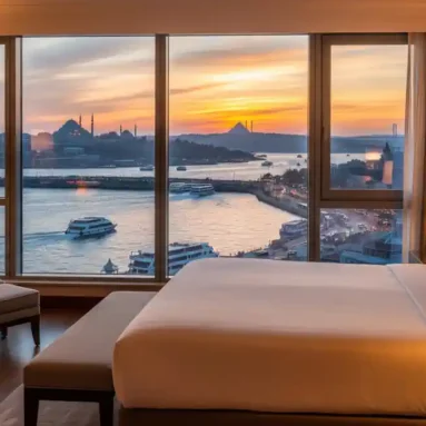 Istanbul Hotel Prices 2025
