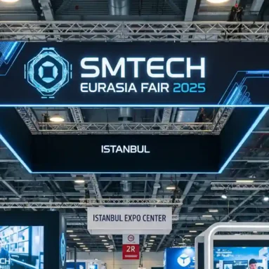 SMTech Eurasia Fair 2025 istanbul