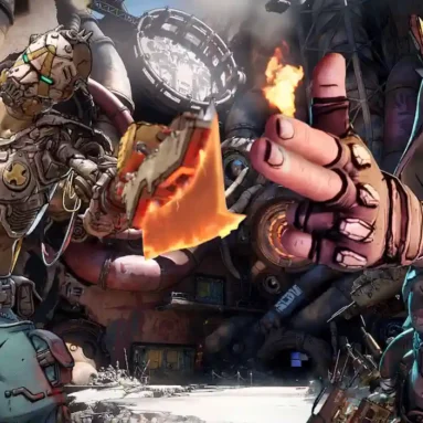 The Chaos and Laughter Return Borderlands 4 is Coming