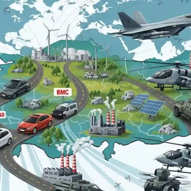 Turkish Industry and Exports: Its Power in Global Markets