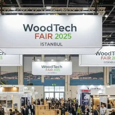 WoodTech Fair 2025 istanbul